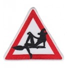 Шеврон ""Відьма""