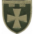 Шеврон 116 окрема бригада ТрО (Полтавська область)