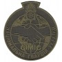 Шеврон НГУ CIMIC (кольоровий/олива)