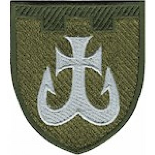 Шеврон 120 окрема бригада ТрО (Вінницька область)