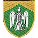 Шеврон Чернівецький ОТЦК та СП (кольоровий)