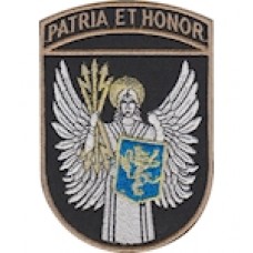 Шеврон ВІТІ ""Patria et honor""