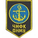 Шеврон ЧМФК ОНМУ