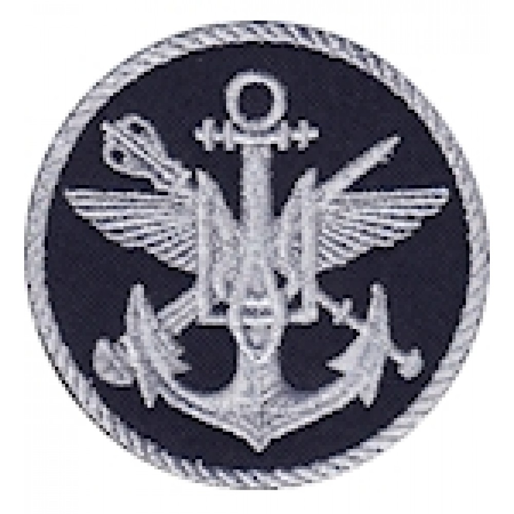 Шеврон Управління ВМС