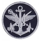 Шеврон Управління ВМС