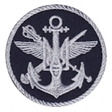 Шеврон Управління ВМС