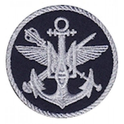 Шеврон Управління ВМС