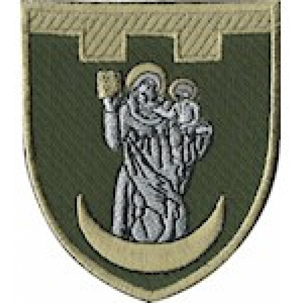 Шеврон 117 окрема бригада ТрО (Сумська область)