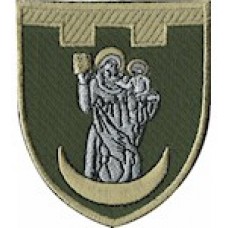 Шеврон 117 окрема бригада ТрО (Сумська область)