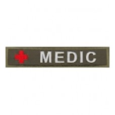 Нашивка ""MEDIC""