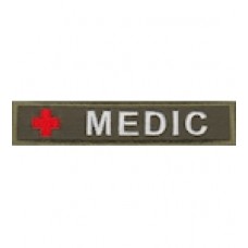 Нашивка ""MEDIC""