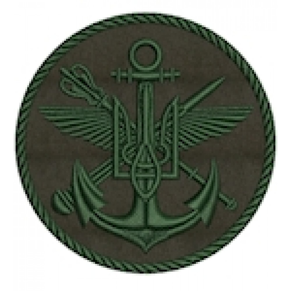 Шеврон Управління ВМС
