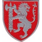 Шеврон ВСП Західне управління