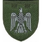 Шеврон 107 окрема бригада ТрО (Чернівецька область)