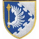 Шеврон Повітряне командування ""Схід""