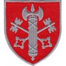 Шеврон 307 дисциплінарний батальйон ВСП