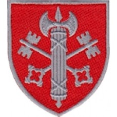 Шеврон 307 дисциплінарний батальйон ВСП