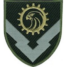 Шеврон 3623 ЦАБО (в/ч А2920)