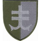 Шеврон 35 окрема бригада морської піхоти