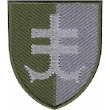 Шеврон 35 окрема бригада морської піхоти