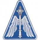 Шеврон Командування повітряних сил ЗСУ