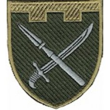 Шеврон 109 окрема бригада ТрО (Донецька область)