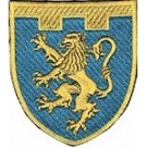 Шеврон 103 окрема бригада ТрО (Львівська область) (кольоровий)