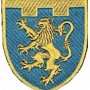 Шеврон 103 окрема бригада ТрО (Львівська область) (кольоровий)