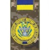 Шеврон-заглушка на липучці ХНУПС