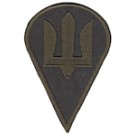 Шеврон ДШВ (тризуб) мультикам/цифра/олива