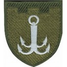 Шеврон 122 окрема бригада ТрО (Одеська область)