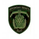 Шеврон ДПС Херсонська область