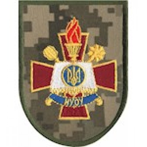 Шеврон НУОУ