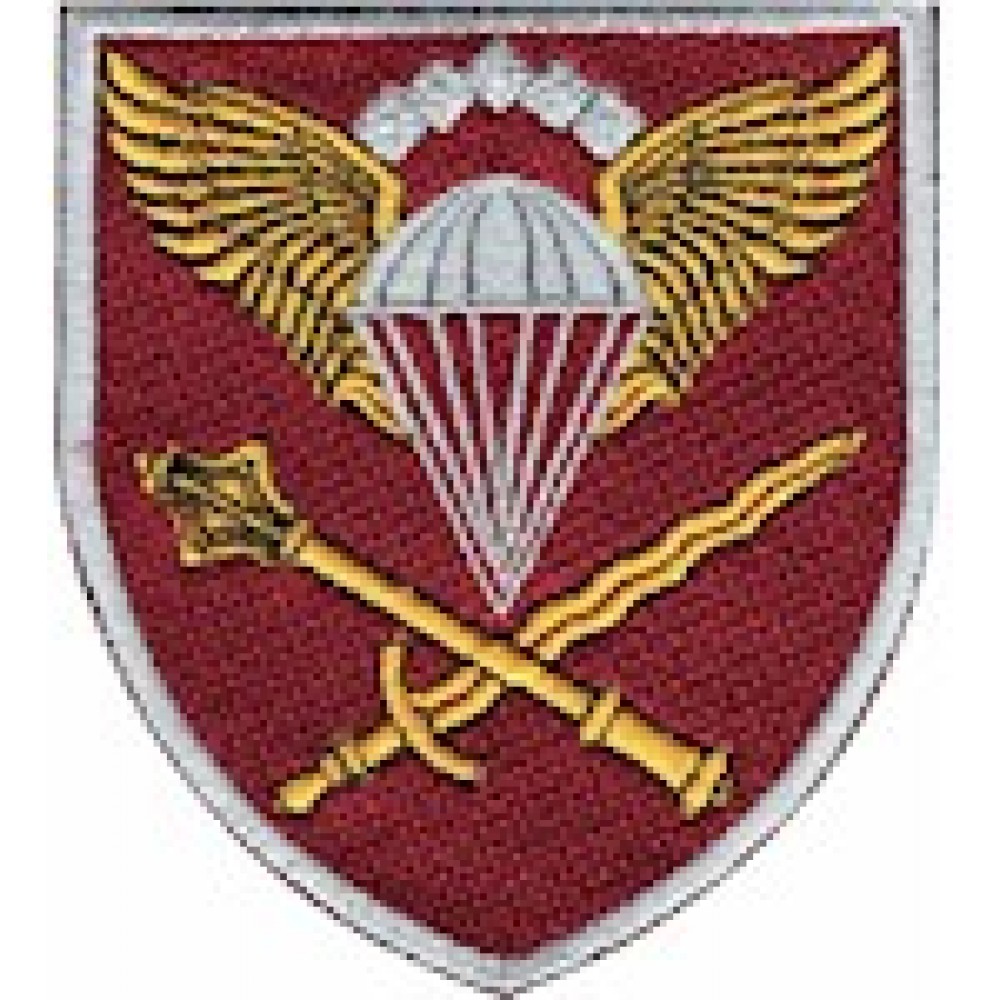 Shevron Komandovaniye DSHV (v / ch A3771)  