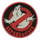 Шеврон ""SEPARbusters""