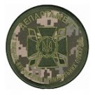 Шеврон ДКВС Департамент