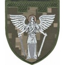 Шеврон 114 окрема бригада ТрО (Київська область)