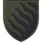 Шеврон 55 ОАБр ""Запорізька Січ""