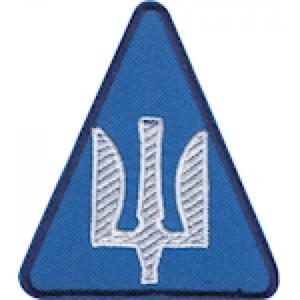 Шеврон Авіація ПС (тризуб)