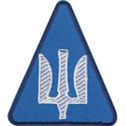 Шеврон Авіація ПС (тризуб)