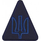 Шеврон Повітряні Сили ЗСУ (тризуб)