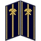 Петлиці залізичні (молодший склад)