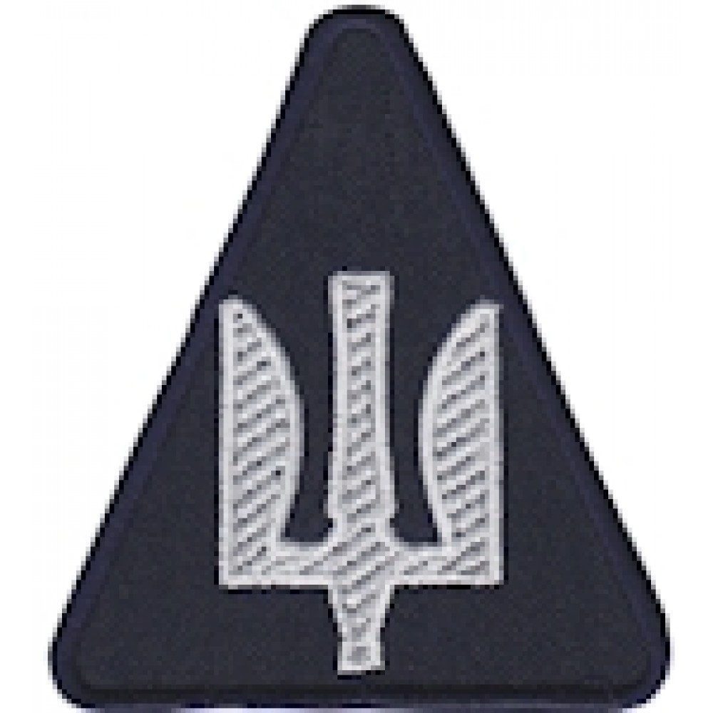 Шеврон Авіація ПС (тризуб)