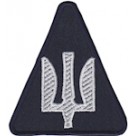 Шеврон Авіація ПС (тризуб)