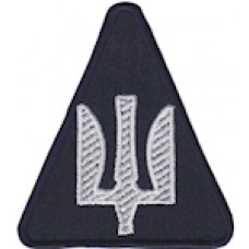 Шеврон Авіація ПС (тризуб)