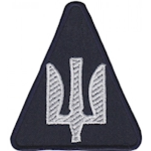 Шеврон Авіація ПС (тризуб)