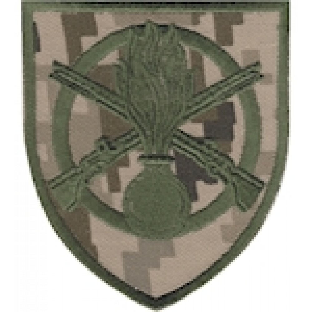 Шеврон 22 ОМПБ