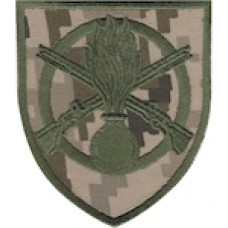 Шеврон 22 ОМПБ