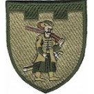 Шеврон 110 окрема бригада ТрО (Запорізька область)