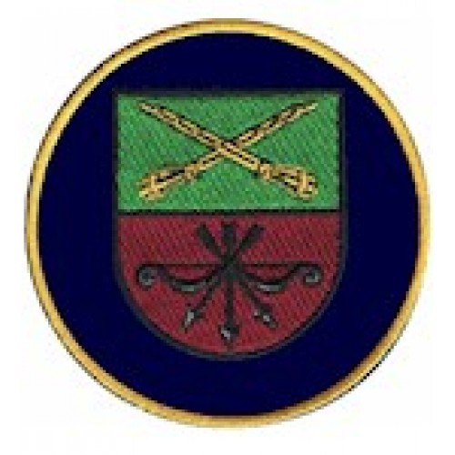 Шеврон НГУ Запоріжжя
